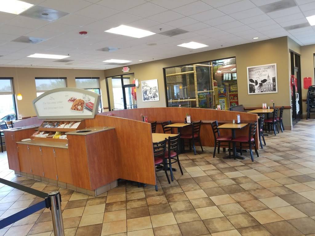 Chick-fil-A | restaurant | 2421 W Cheltenham Ave, Philadelphia, PA 19150, USA | 2158852423 OR +1 215-885-2423