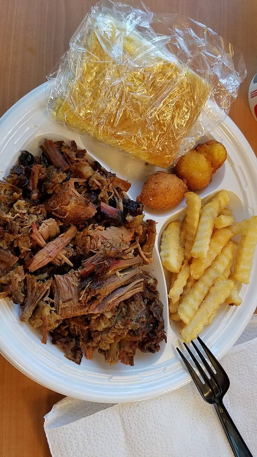 Sweet Carolina Barbecue Company | restaurant | 55 Main St, New Egypt, NJ 08533, USA | 6092862868 OR +1 609-286-2868