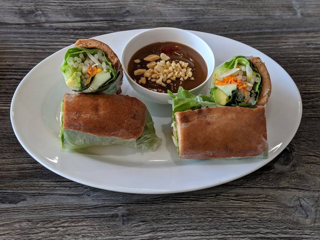 Mitasie Vegan Cafe | restaurant | 22722 Lambert St #1704, Lake Forest, CA 92630, USA | 9494466563 OR +1 949-446-6563