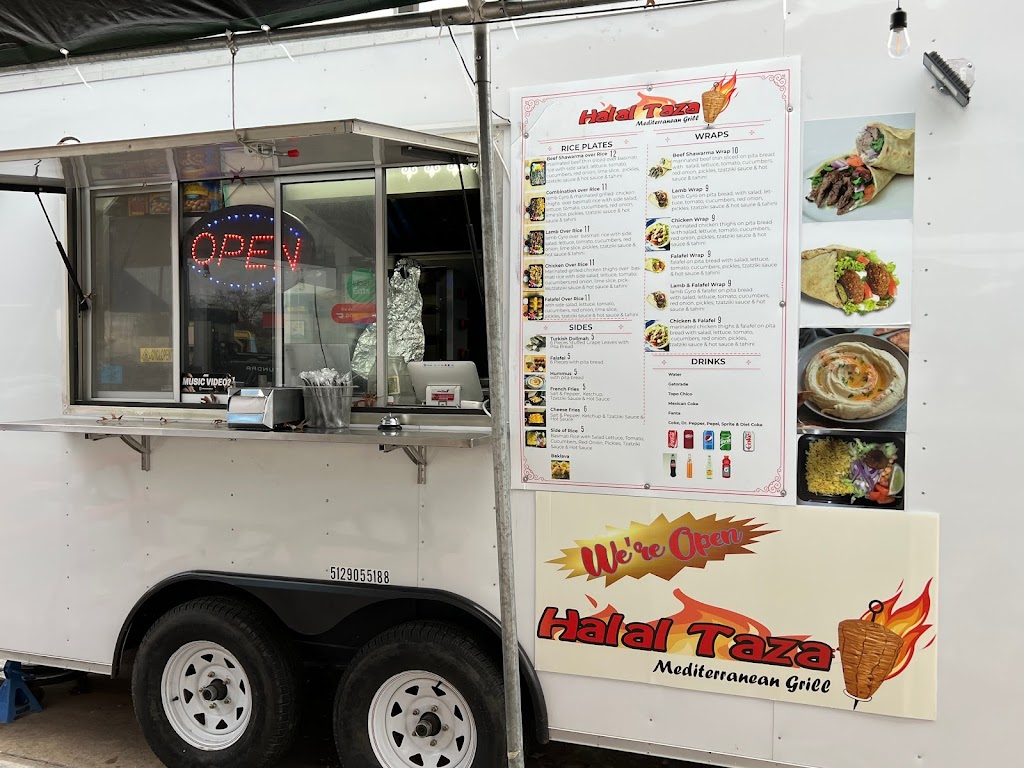 Halal Taza | restaurant | 2601 W Braker Ln, Austin, TX 78758, USA | 7372972097 OR +1 737-297-2097