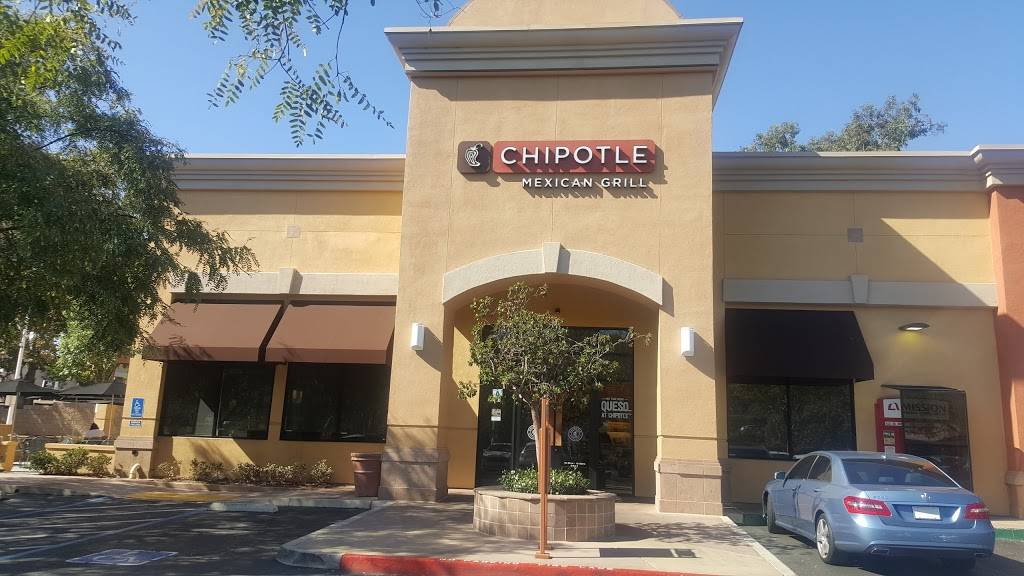 Chipotle Mexican Grill | restaurant | 3881 Valley Centre Dr, San Diego, CA 92130, USA | 8587240994 OR +1 858-724-0994