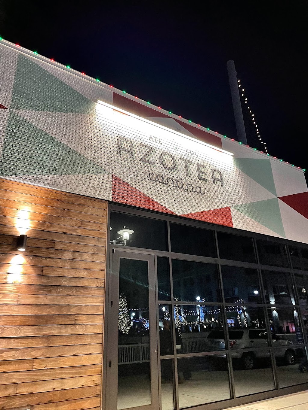 Azotea Cantina | restaurant | 245 18th St NW, Atlanta, GA 30363, USA | 4049026040 OR +1 404-902-6040