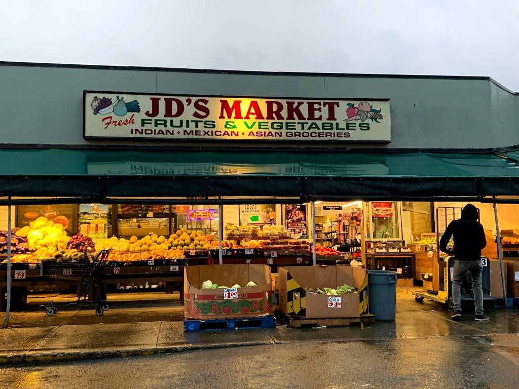 JDS Market Inc | restaurant | 4419 200th St SW, Lynnwood, WA 98036, USA | 4256723497 OR +1 425-672-3497
