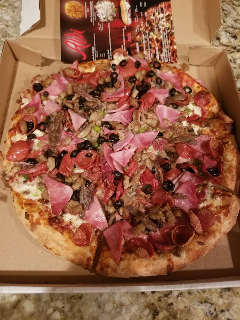 Alibi Express | restaurant | 786 S Lapeer Rd, Orion Charter Township, MI 48362, USA | 2486932999 OR +1 248-693-2999