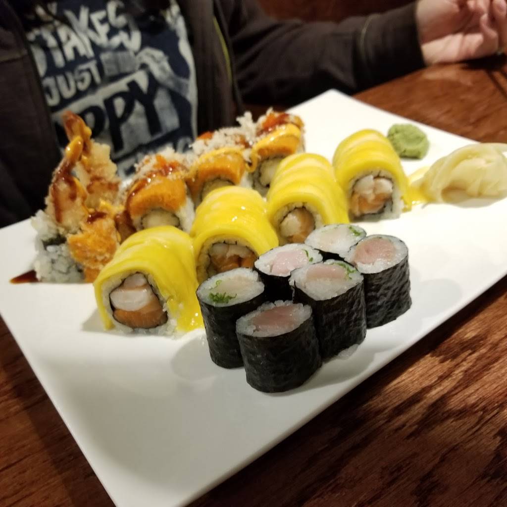 Tsubaki | restaurant | 680 Franklin St #33e, East Windsor, NJ 08520, USA | 6093018527 OR +1 609-301-8527