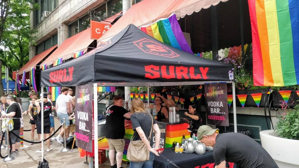 Café and Bar Lurcat | restaurant | 1624 Harmon Pl, Minneapolis, MN 55403, USA | 6124865500 OR +1 612-486-5500