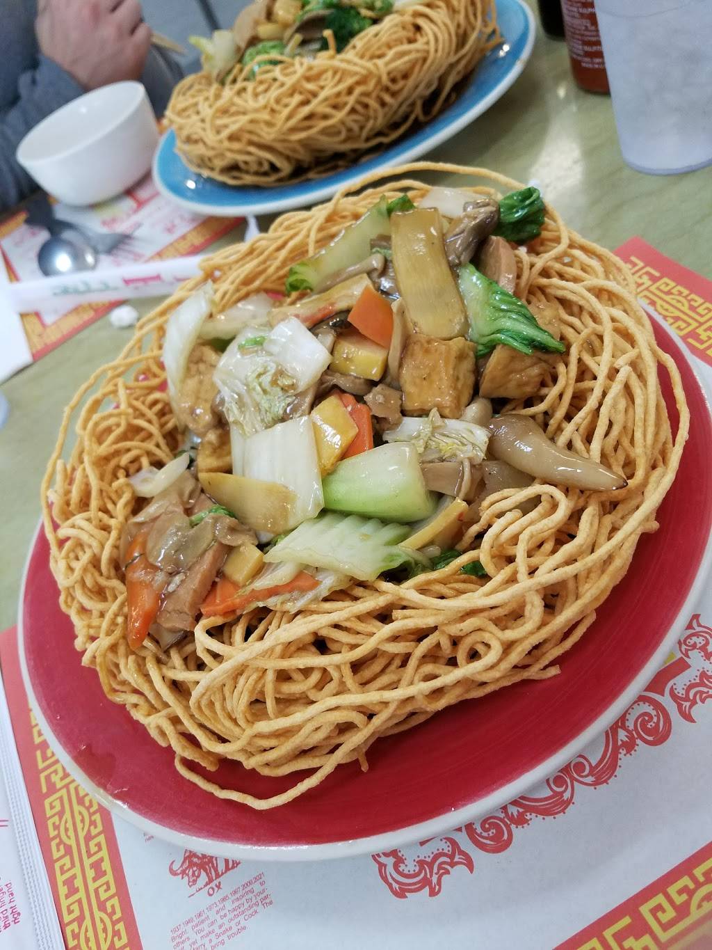 Bo De Vegetarian Food | restaurant | 10572 McFadden Ave, Garden Grove, CA 92843, USA | 7148915809 OR +1 714-891-5809