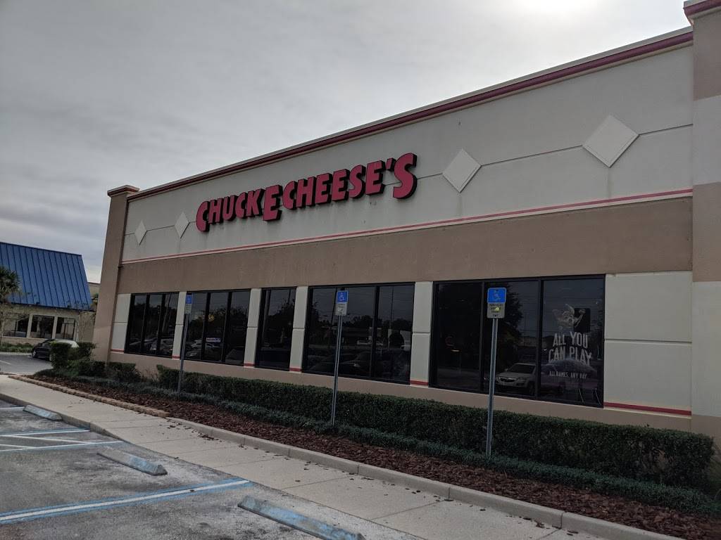 Chuck E. Cheese | restaurant | 449 N Alafaya Trail, Orlando, FL 32828, USA | 4073827121 OR +1 407-382-7121