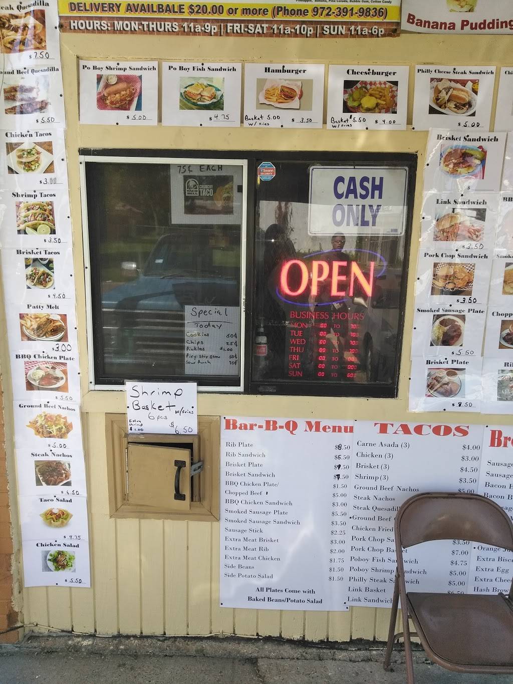 Southside House of Tacos | restaurant | 2727 Warren Ave, Dallas, TX 75215, USA | 4698281581 OR +1 469-828-1581