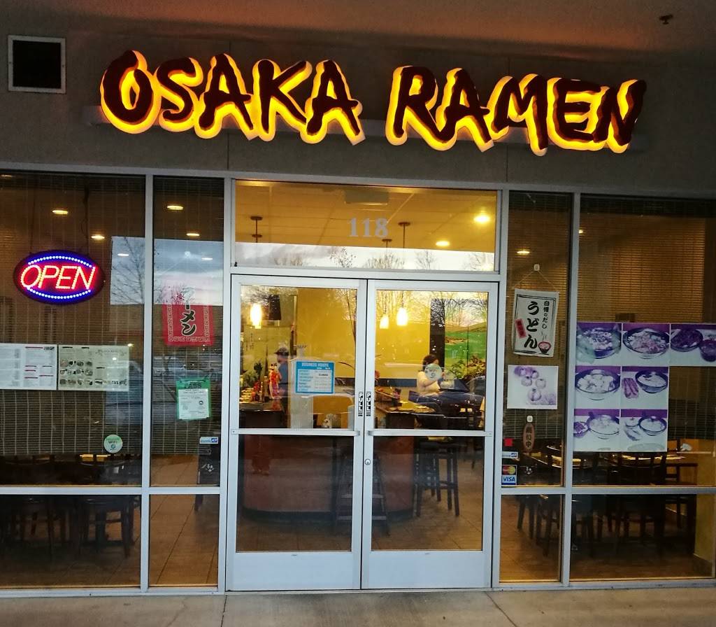 Osaka Ramen | restaurant | 4288 Dublin Blvd, Dublin, CA 94568, USA | 9258332788 OR +1 925-833-2788