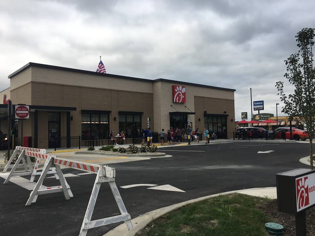 Chick-fil-A | restaurant | 1931 Tiffin Ave, Findlay, OH 45840, USA | 4194255288 OR +1 419-425-5288