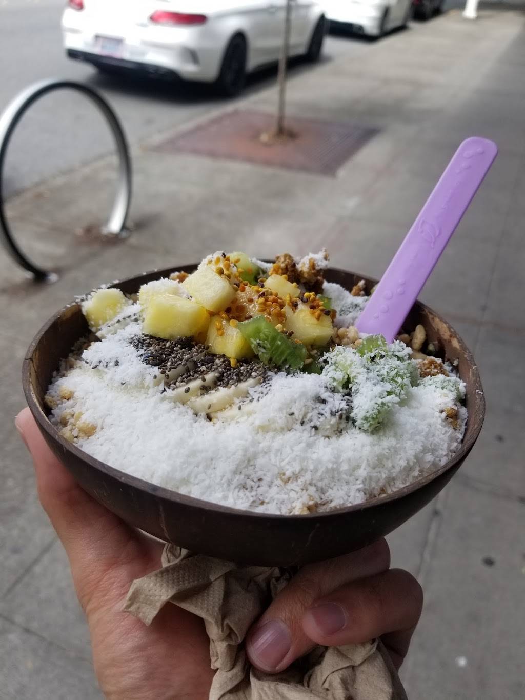 The Fit Bar Superfood Cafe | restaurant | 332 Burnett Ave S, Renton, WA 98057, USA | 2063714078 OR +1 206-371-4078