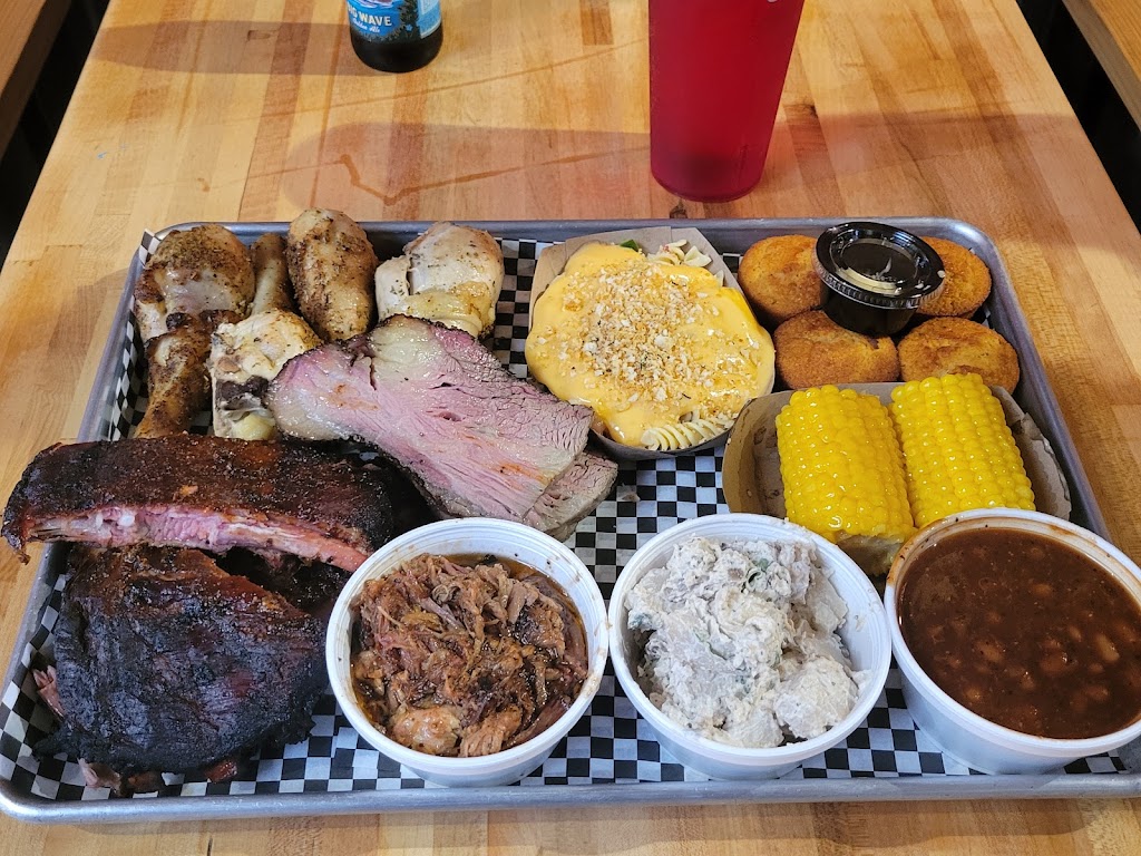 Holy Smokes | restaurant | 251 S Main St, Yuma, AZ 85364, USA | 9285813465 OR +1 928-581-3465