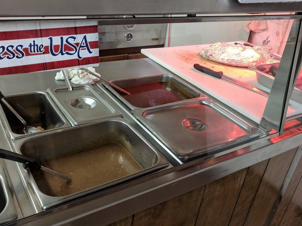 Backwoods Bar-B-Que | restaurant | 630 W TX-243, Canton, TX 75103, USA | 9035676253 OR +1 903-567-6253