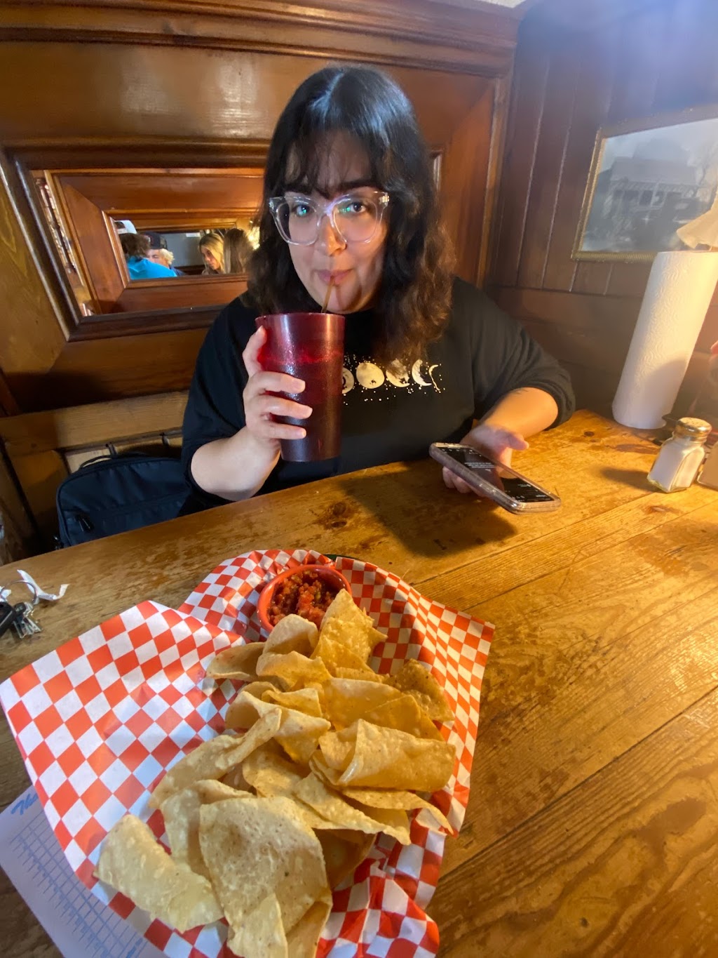 Lost Maples Cafe | restaurant | 384 Main St, Utopia, TX 78884, USA | 8309662221 OR +1 830-966-2221