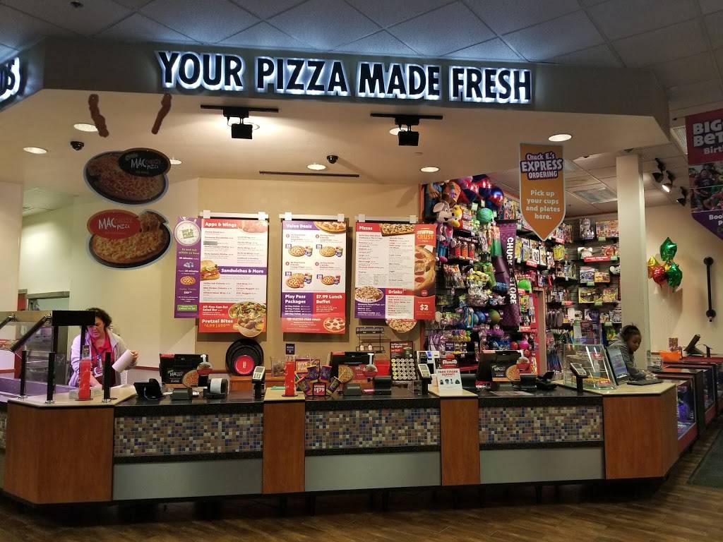 Chuck E. Cheeses | restaurant | 7448 Amador Valley Blvd, Dublin, CA 94568, USA | 9258030101 OR +1 925-803-0101