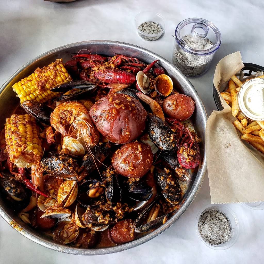 SHRIMP HEADS | restaurant | 2832 El Cajon Blvd, San Diego, CA 92104, USA | 6197388184 OR +1 619-738-8184