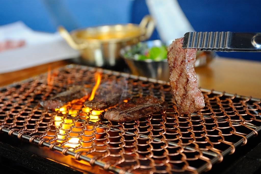 356 Korean BBQ & Bar | restaurant | 1640 Camino Del Rio N, San Diego, CA 92108, USA | 6192600356 OR +1 619-260-0356