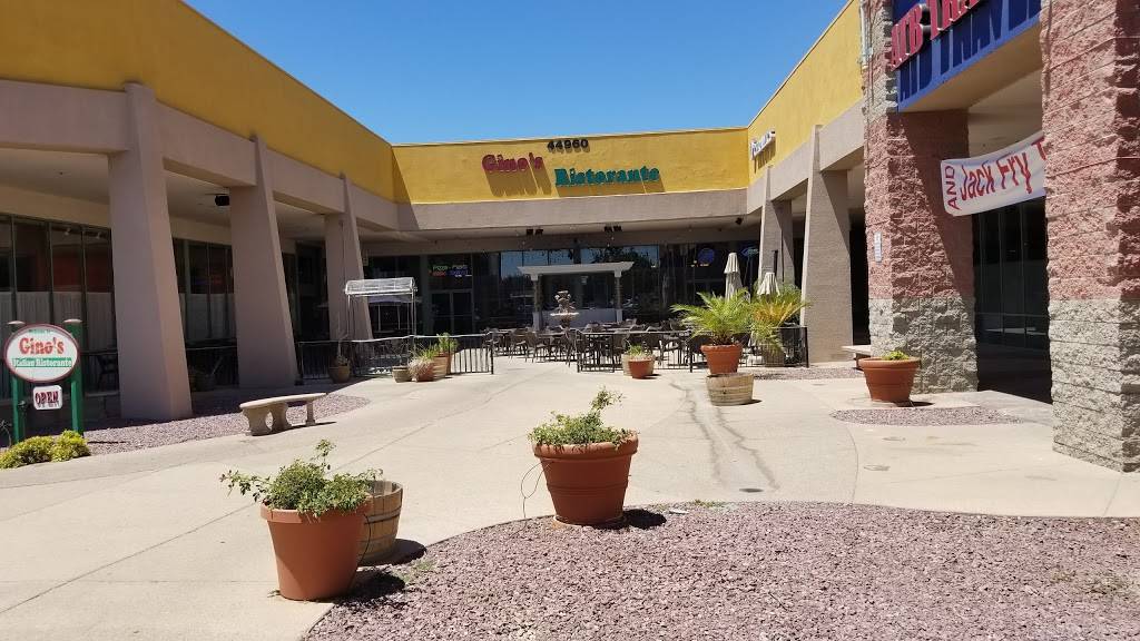 Ginos Italian Restaurant | restaurant | 44960 Valley Central Way, Lancaster, CA 93536, USA | 6619421300 OR +1 661-942-1300