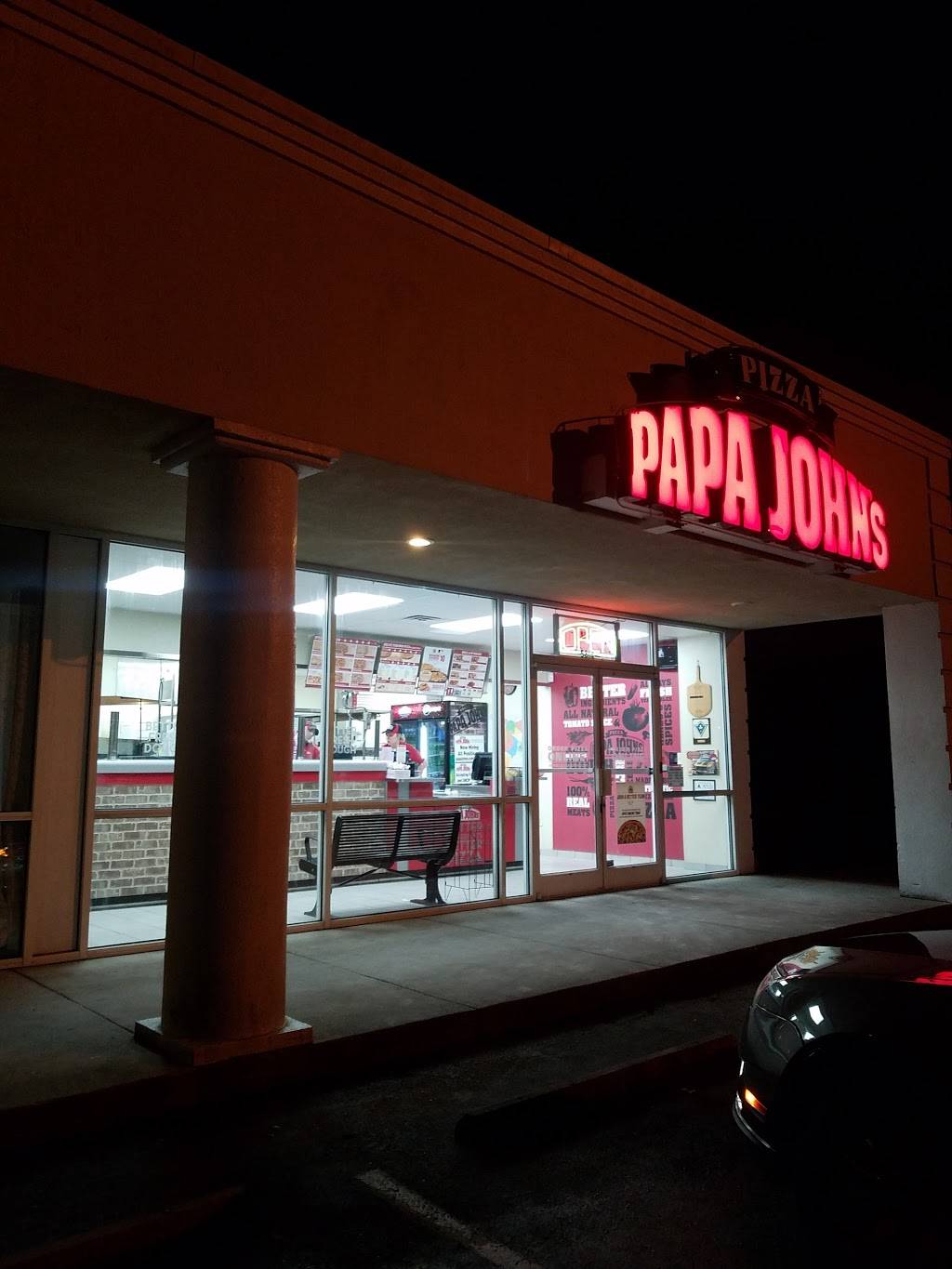 Papa Johns Pizza | restaurant | 5814 Oleander Dr Ste 1, Wilmington, NC 28403, USA | 9103923310 OR +1 910-392-3310