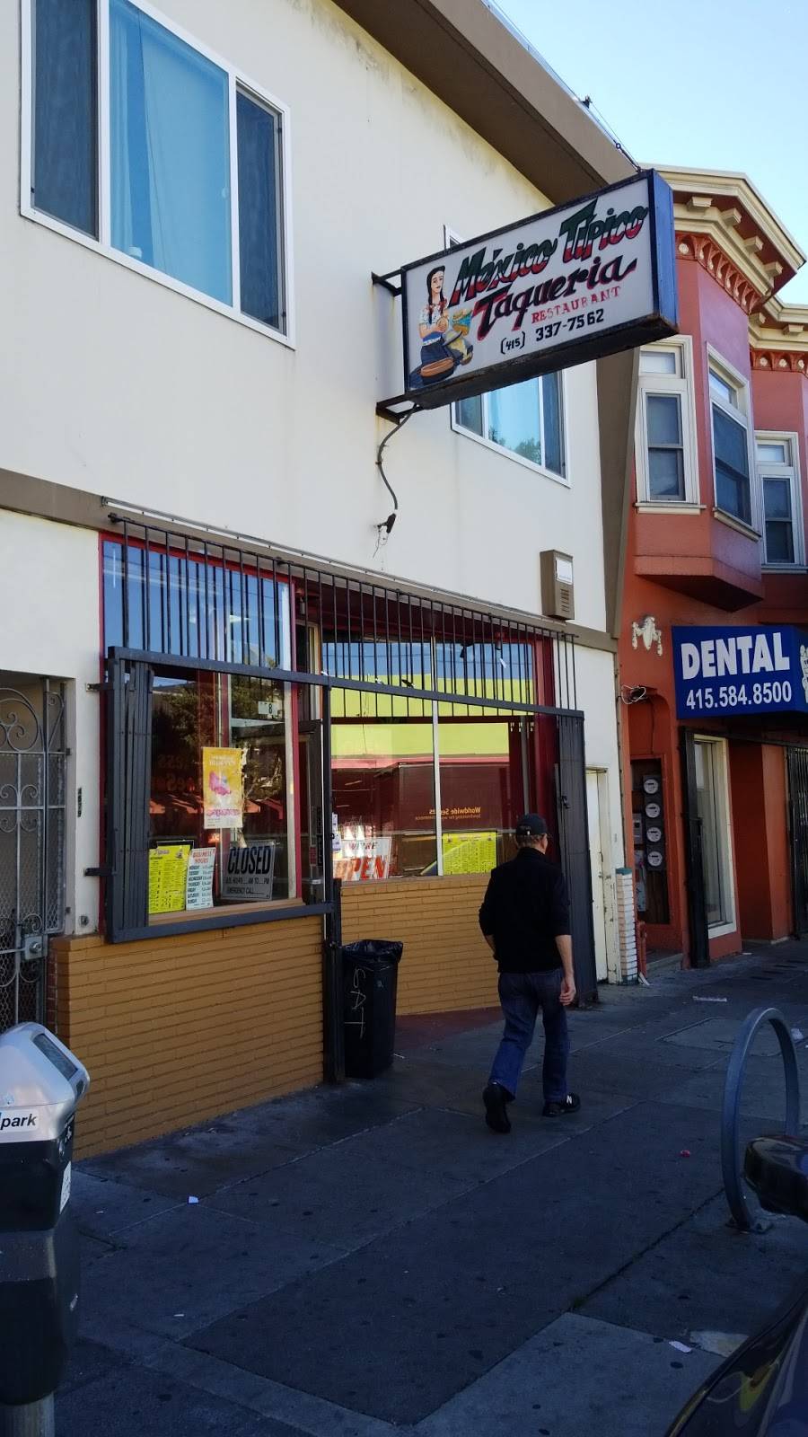 Mexico Tipico | restaurant | 4581 Mission St, San Francisco, CA 94112, USA | 4153377562 OR +1 415-337-7562