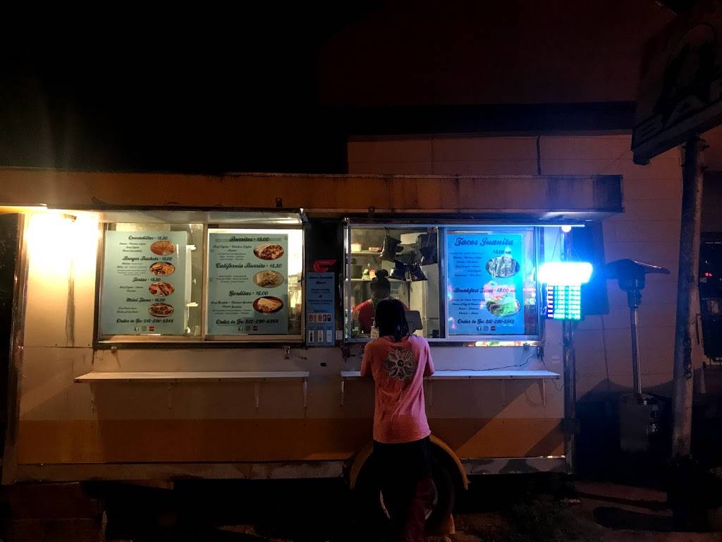 Tacos Juanita | restaurant | 1512 E 6th St, Austin, TX 78702, USA | 5122908348 OR +1 512-290-8348