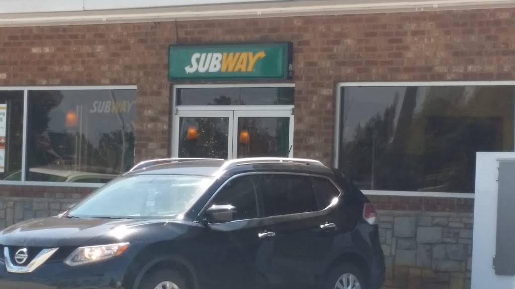 Subway | restaurant | 10820 US-280, Ellabell, GA 31308, USA | 9128583400 OR +1 912-858-3400