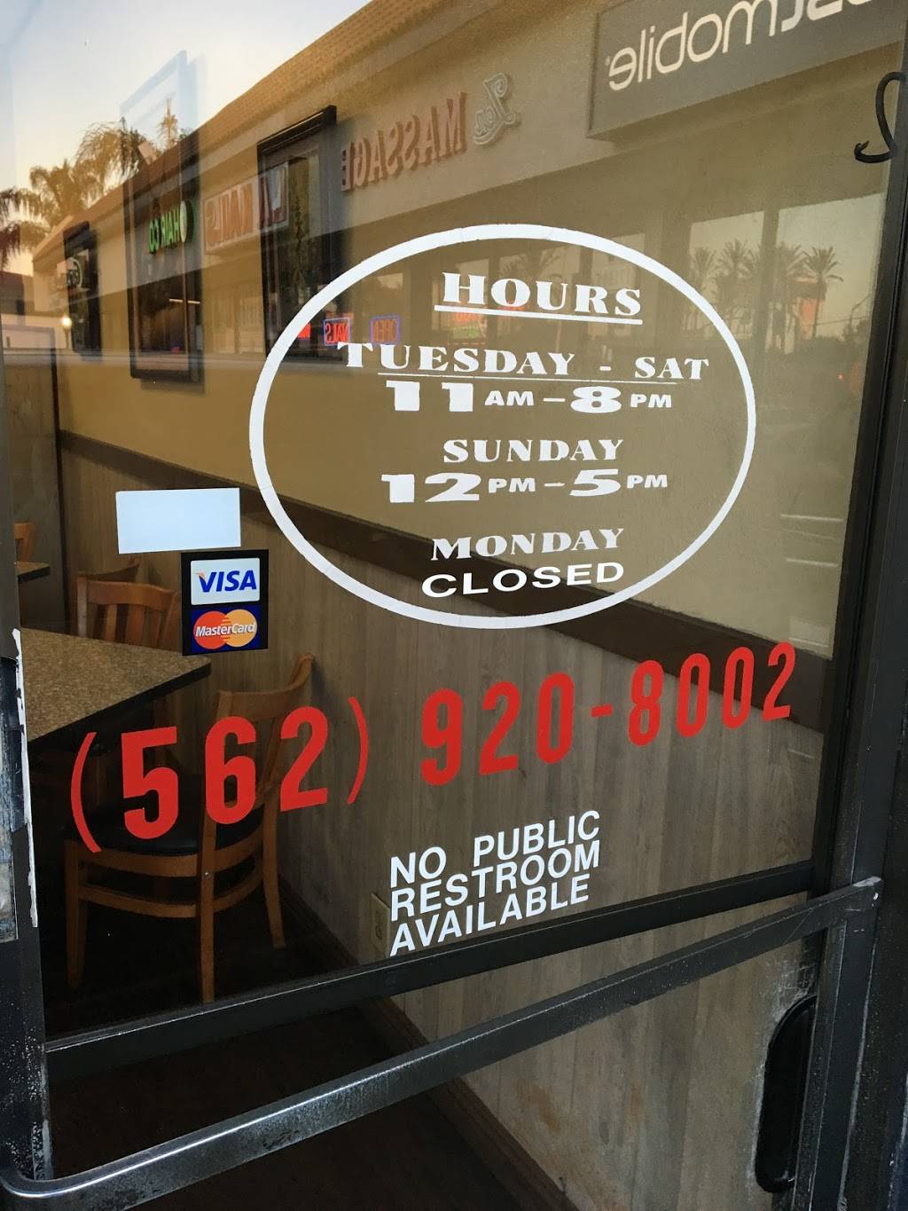 Toko Rame Indonesian Restaurant | restaurant | 17155 Bellflower Blvd, Bellflower, CA 90706, USA | 5629208002 OR +1 562-920-8002