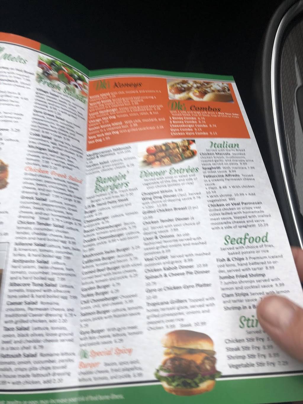 Dks Koney Island | restaurant | 13401 15 Mile Rd, Sterling Heights, MI 48312, USA | 5862750006 OR +1 586-275-0006