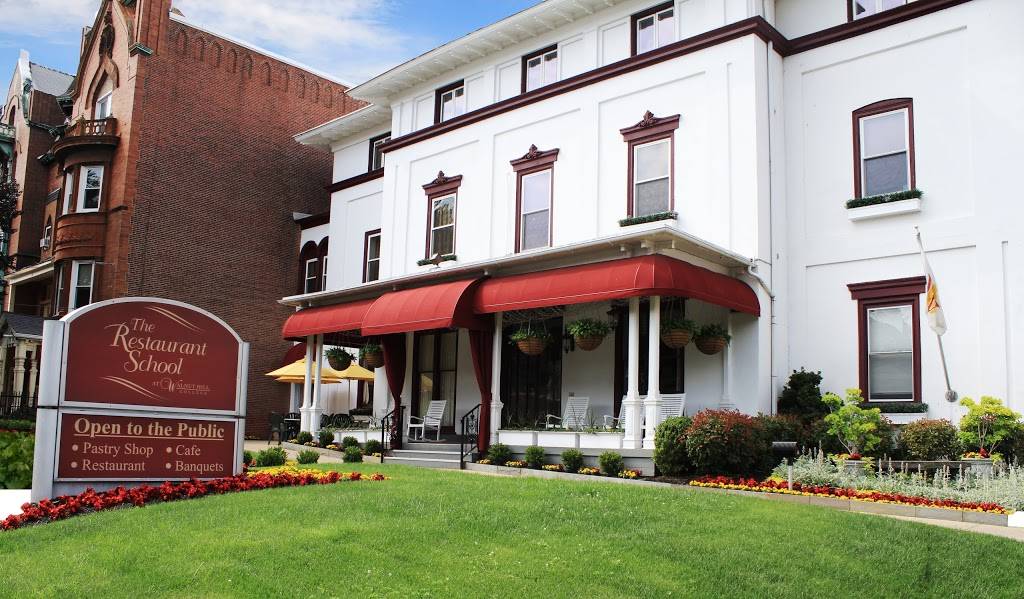 The Restaurant School at Walnut Hill College | bakery | 4207 Walnut St, Philadelphia, PA 19104, USA | 2152224200 OR +1 215-222-4200