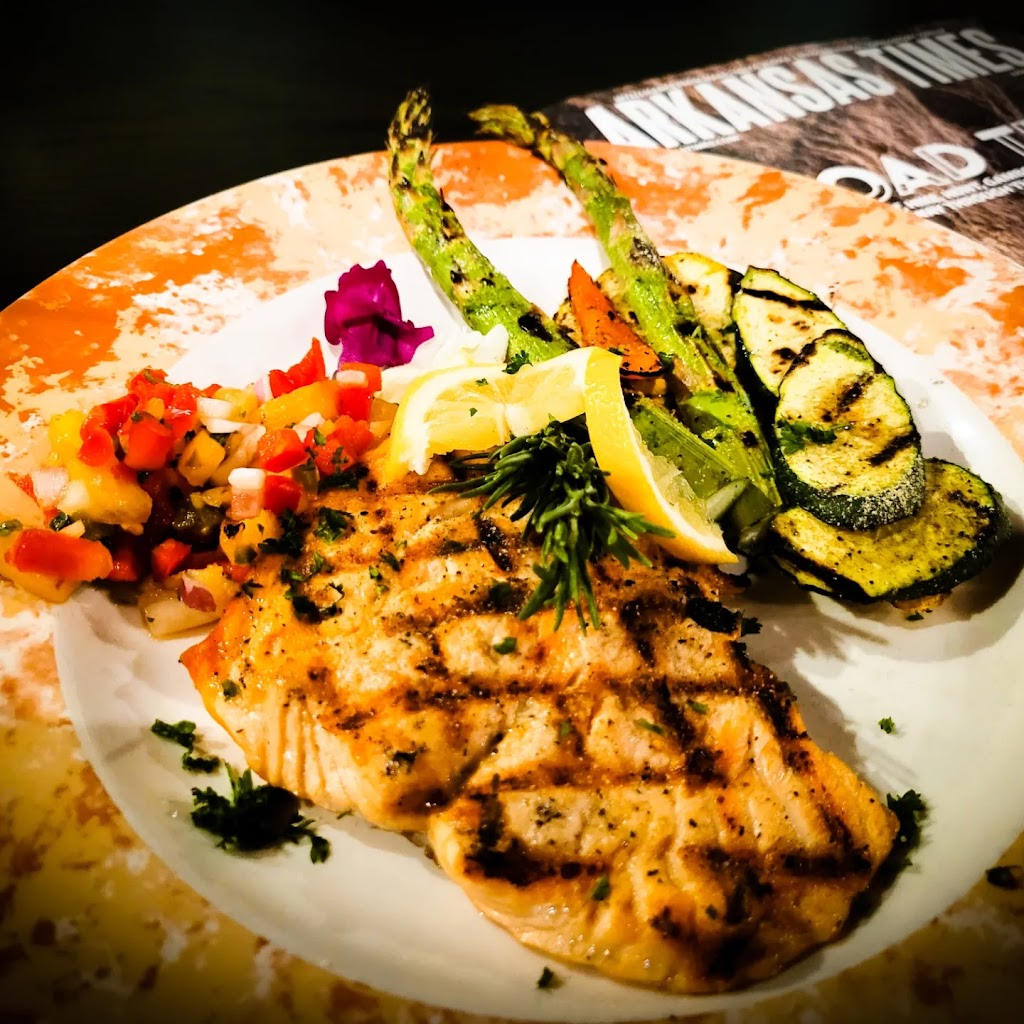 Copper Grill | restaurant | 300 E 3rd St # 101, Little Rock, AR 72201, USA | 5013753333 OR +1 501-375-3333