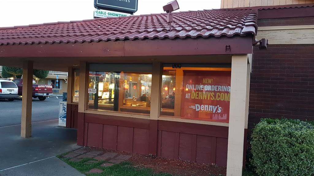 Dennys | restaurant | 542 E Cypress Ave, Redding, CA 96002, USA | 5302230593 OR +1 530-223-0593