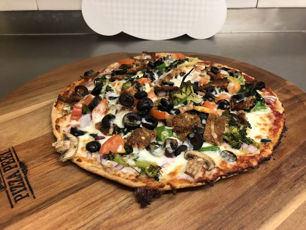 Pizza Machine | restaurant | 8955 Taft St, Pembroke Pines, FL 33024, USA | 9544373333 OR +1 954-437-3333