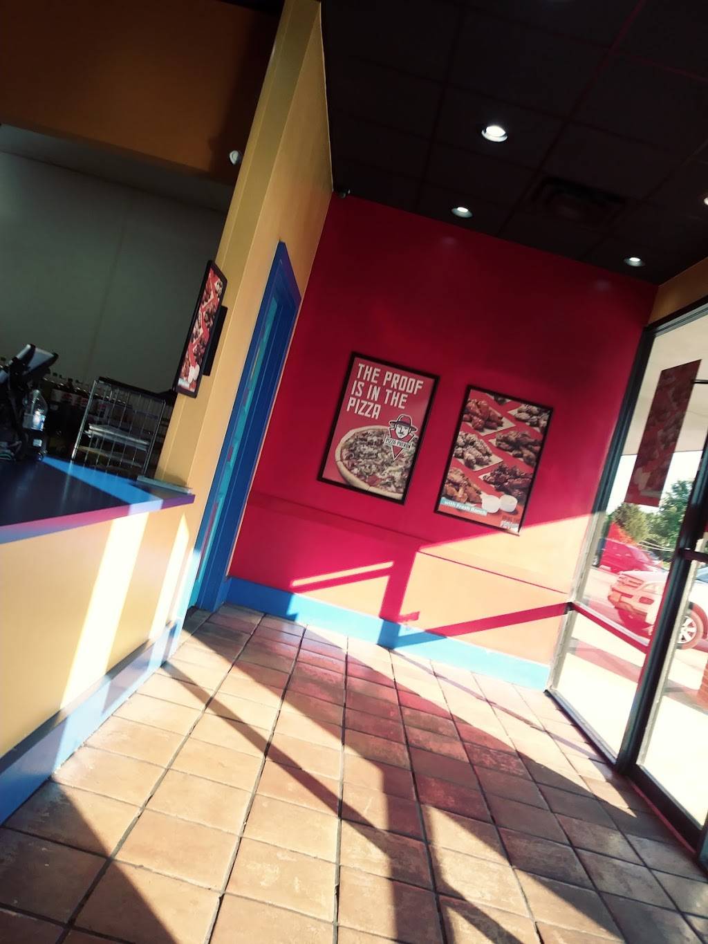 Pizza Patron | meal takeaway | 2002 S Galloway Ave, Mesquite, TX 75149, USA | 9722887992 OR +1 972-288-7992