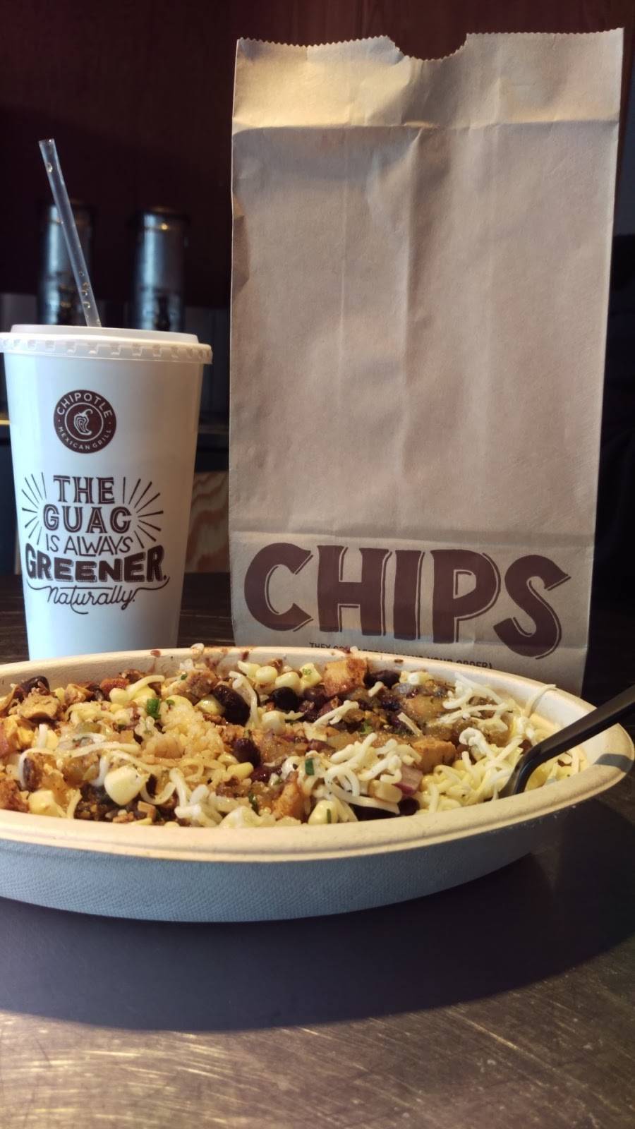 Chipotle Mexican Grill | restaurant | 1803 Patrick Dr, Burlington, KY 41005, USA | 8596890105 OR +1 859-689-0105