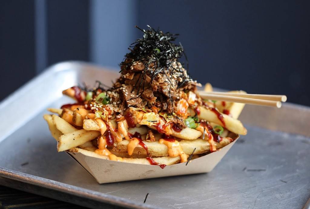 Pow Pow | restaurant | 1253 H St NE, Washington, DC 20002, USA | 2023991364 OR +1 202-399-1364