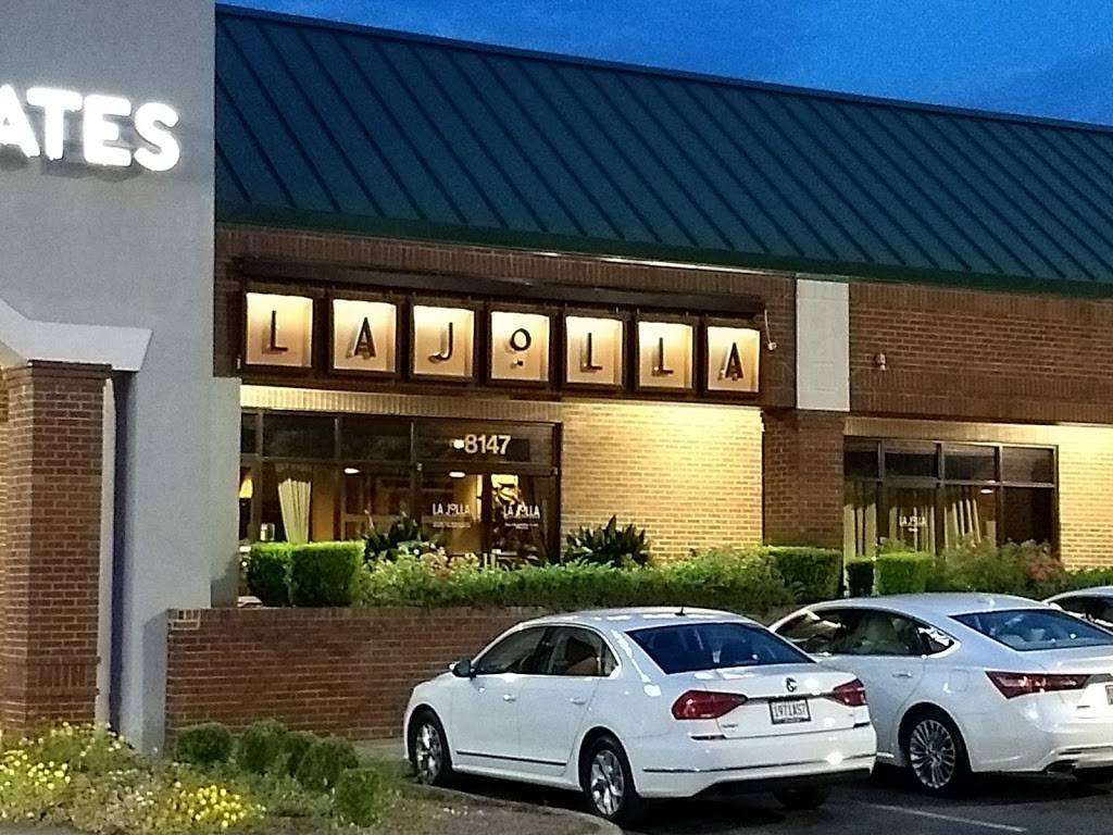 La Jolla | restaurant | 8147 Vaughn Rd, Montgomery, AL 36116, USA | 3343562600 OR +1 334-356-2600