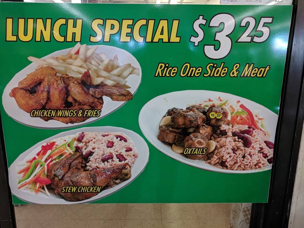 Alexis Caribbean (In Unique Food Court) | restaurant | 162-10 Jamaica Ave, Jamaica, NY 11432, USA | 7185233200 OR +1 718-523-3200