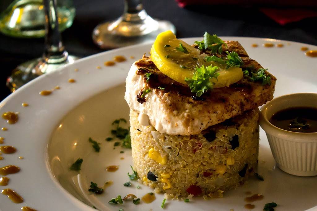 Four Seasons Bistro | restaurant | 474305 E State Rd 200, Fernandina Beach, FL 32034, USA | 9043106821 OR +1 904-310-6821