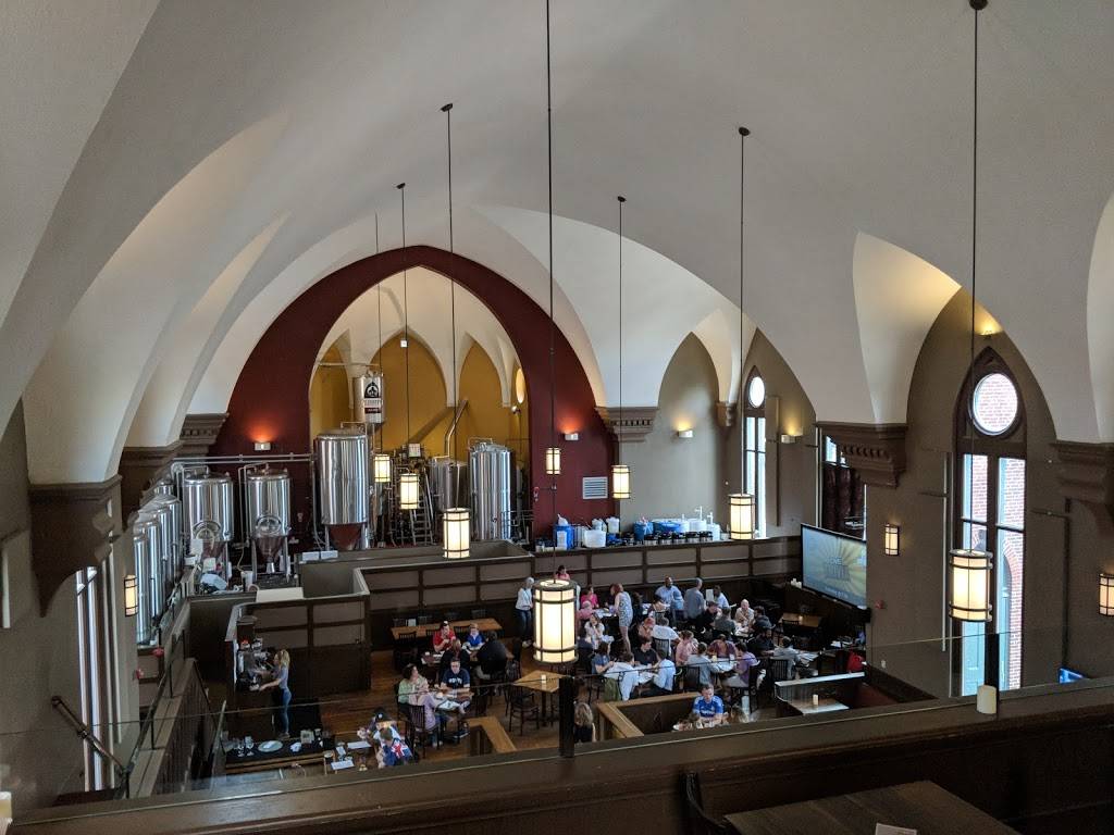 St. Joseph Brewery | restaurant | 540 N College Ave, Indianapolis, IN 46204, USA | 3176025670 OR +1 317-602-5670