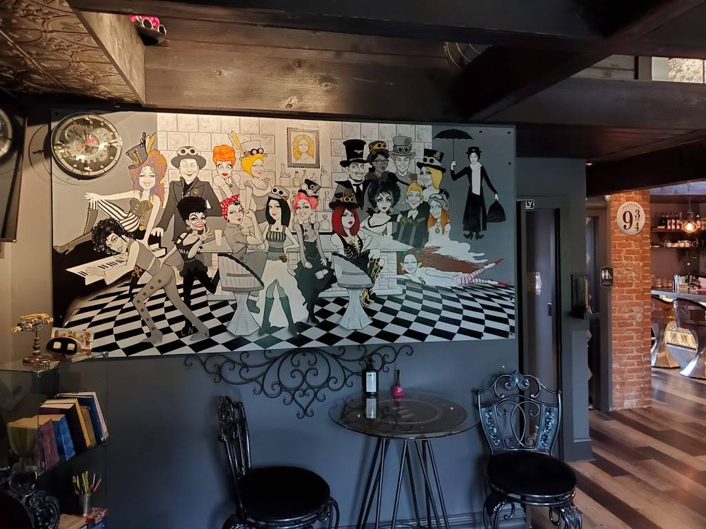 Speakeasy Fifty50 | night club | 140 Market St, Platteville, WI 53818, USA | 6082991528 OR +1 608-299-1528