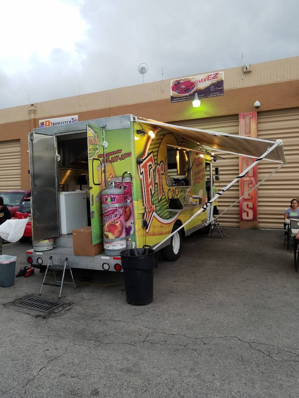 Frank Cachapas Doral /Latin American Food | restaurant | 8683 NW 66th St, Doral, FL 33166, USA | 7543173435 OR +1 754-317-3435