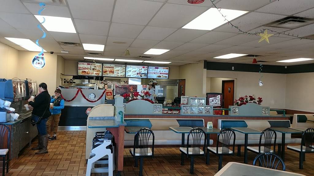 Burger King | restaurant | 1162 US-40, West Terre Haute, IN 47885, USA | 8125337312 OR +1 812-533-7312