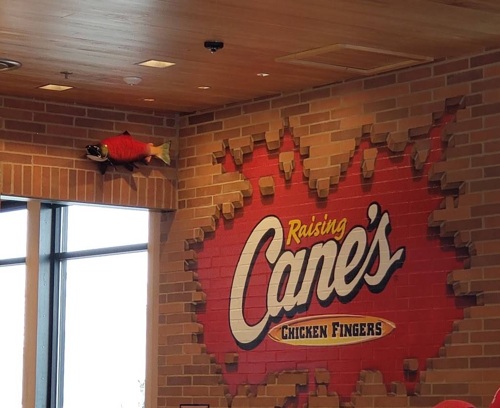 Raising Canes Chicken Fingers | meal takeaway | 21330 Center Ridge Rd, Rocky River, OH 44116, USA | 4402360271 OR +1 440-236-0271