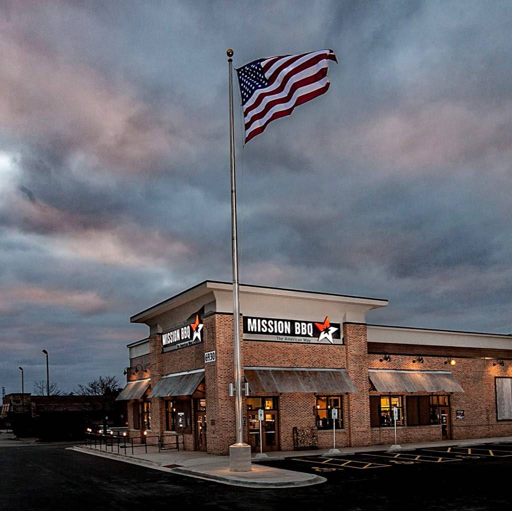 MISSION BBQ | restaurant | 6930 75th St, Kenosha, WI 53142, USA | 2626499773 OR +1 262-649-9773