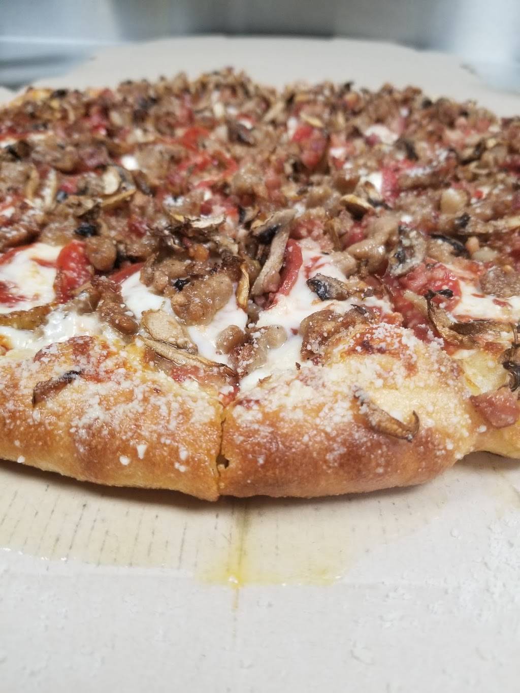 Little Caesars Pizza | meal takeaway | 1109 University Ave, Berkeley, CA 94702, USA | 5108437499 OR +1 510-843-7499