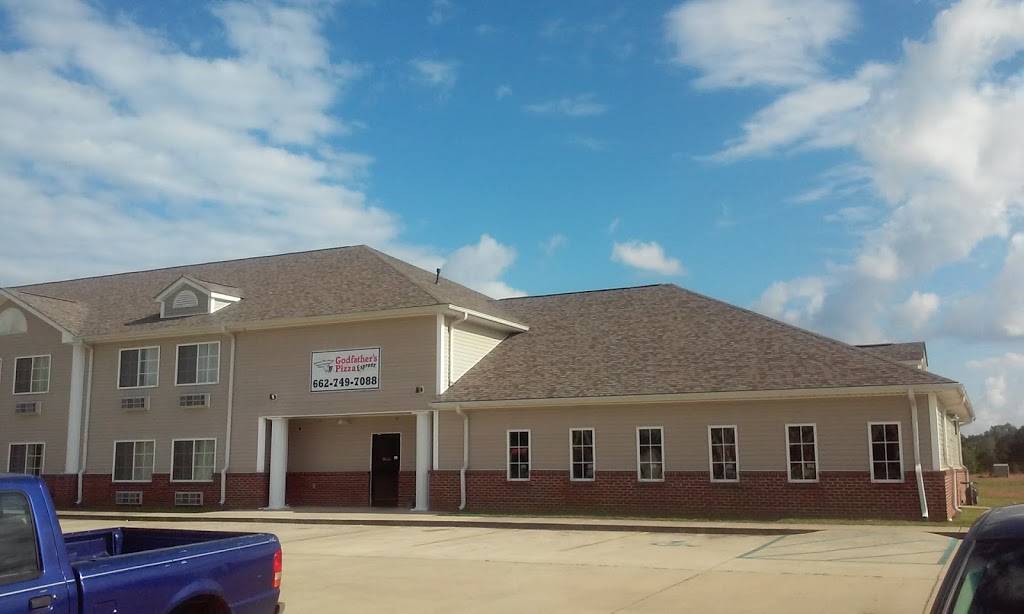 Godfathers Pizza Express | meal delivery | 801 US-278 A, Amory, MS 38821, USA | 6627497088 OR +1 662-749-7088