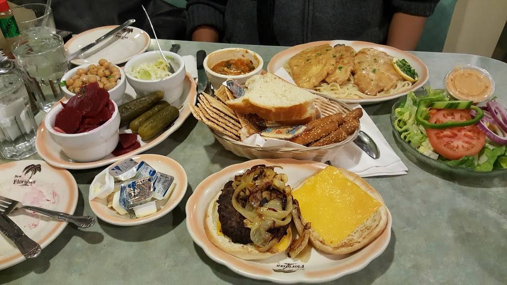Floridian Diner | restaurant | 2301 Flatbush Ave, Brooklyn, NY 11234, USA | 7183771895 OR +1 718-377-1895