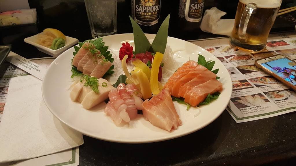 Osaka Sushi & Japanese Cuisine | restaurant | 1306 N Demaree St, Visalia, CA 93291, USA | 5596229988 OR +1 559-622-9988