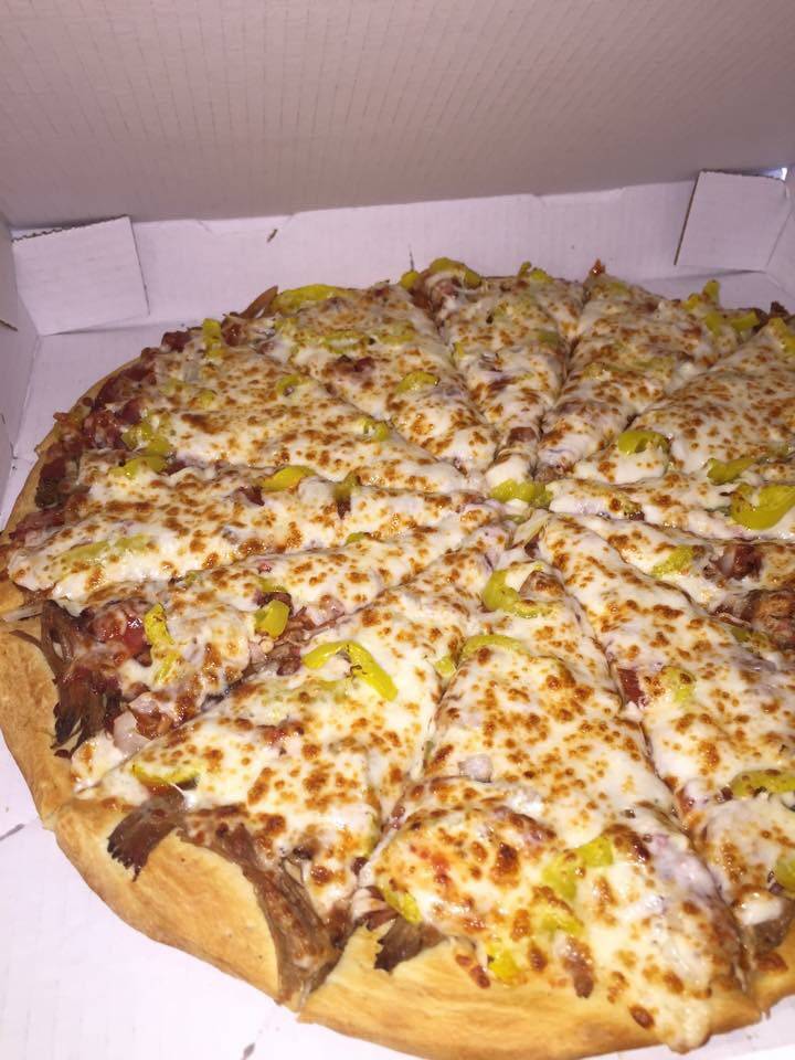 PJs Paesans Pizza | restaurant | 735 E State St, Huntington, IN 46750, USA | 2603565101 OR +1 260-356-5101